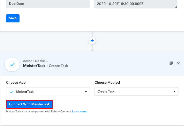 How to Create MeisterTask Tasks from New Google Sheets Rows