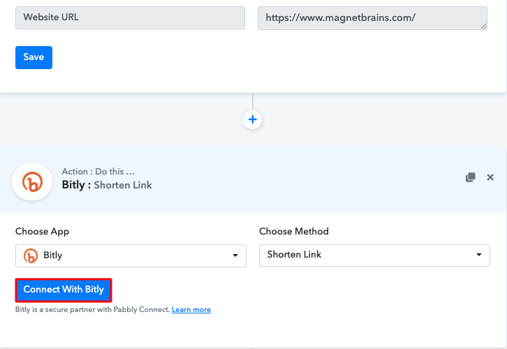 How to Shorten URL Address from Google Sheets Rows via Bitly