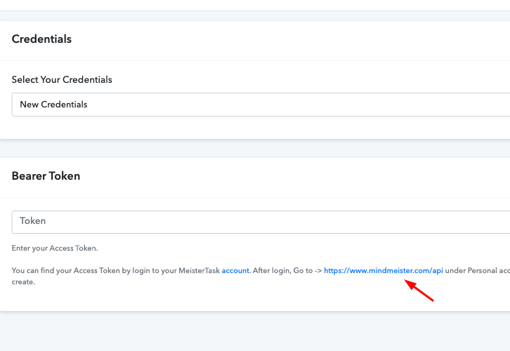 How to Create MeisterTask Tasks from New Google Sheets Rows