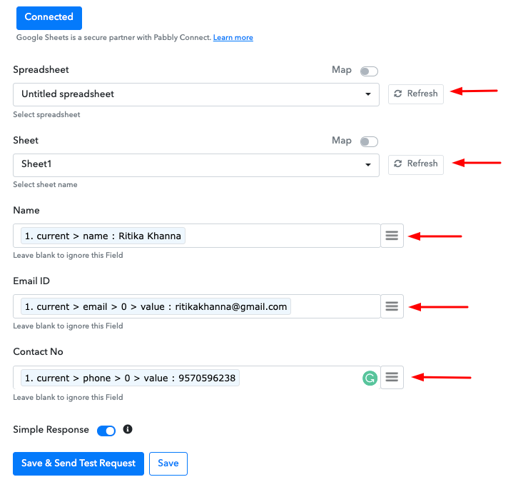 How to Add New PipeDrive Deals to Google Sheets as New Rows