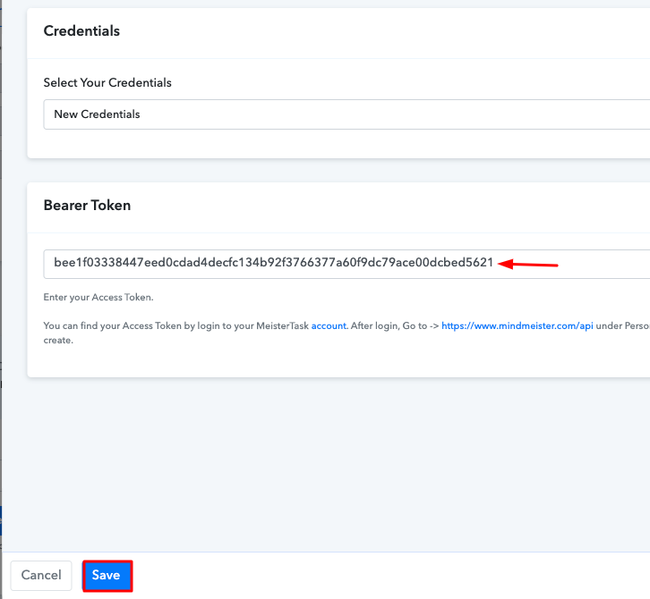 How to Create MeisterTask Tasks from New Google Sheets Rows