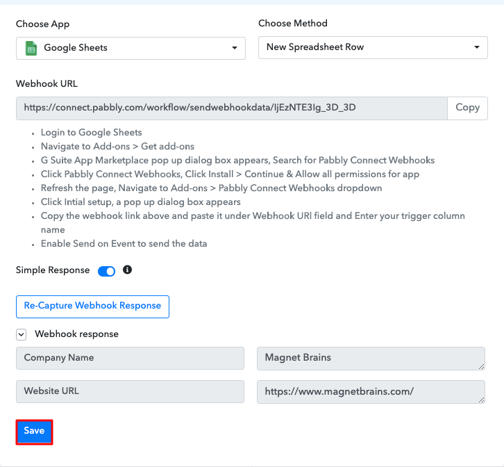 How to Shorten URL Address from Google Sheets Rows via Bitly