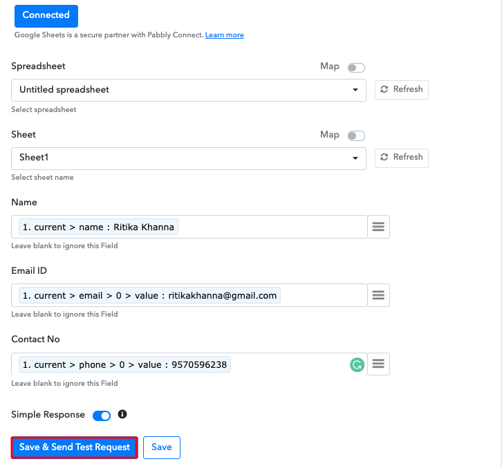 How to Add New PipeDrive Deals to Google Sheets as New Rows