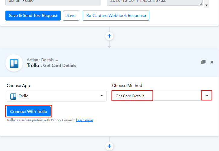 Get Card Details Method