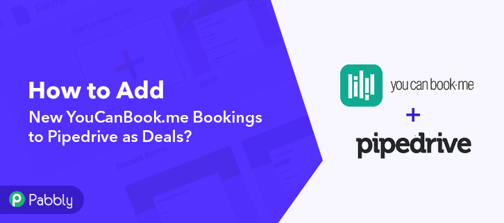 How to Add New YouCanBook.Me Bookings to Pipedrive as Deals