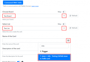 How to Create Trello Cards from New GitHub Issues - Pabbly