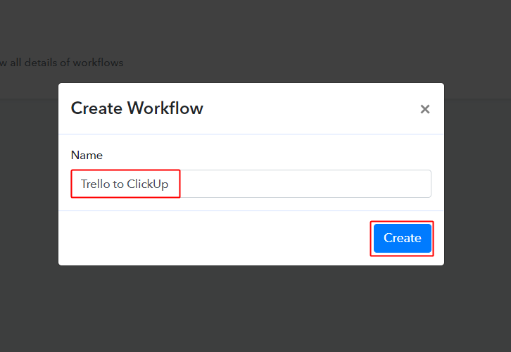 Trello to ClickUp