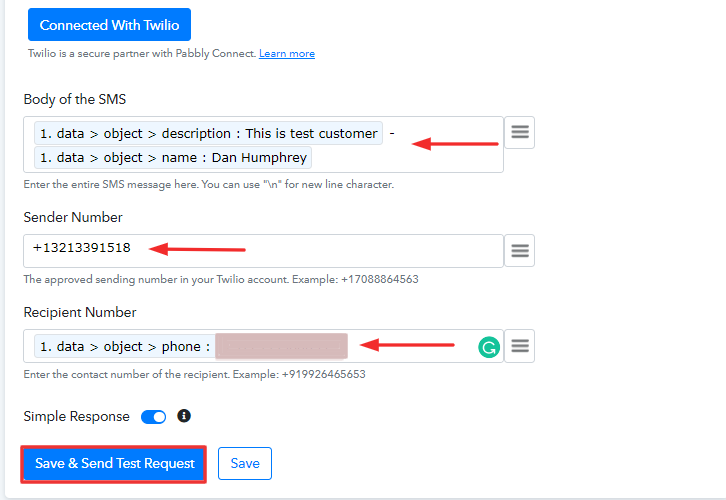 Add Field Data