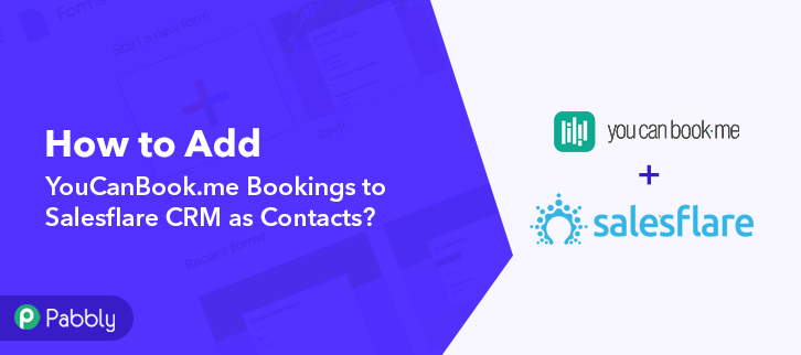 How to Add YouCanBook.me Bookings to Salesflare CRM as Contacts