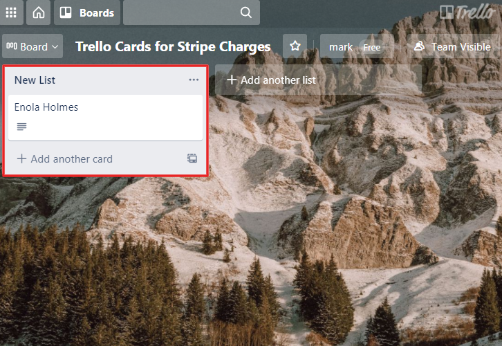 Check Response in Trello Cards