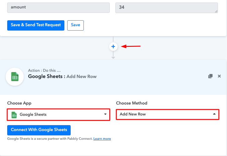 Select-Google-Sheets