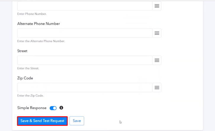 Send Test Request Create ActiveTrail Contact For New WooCommerce Customers