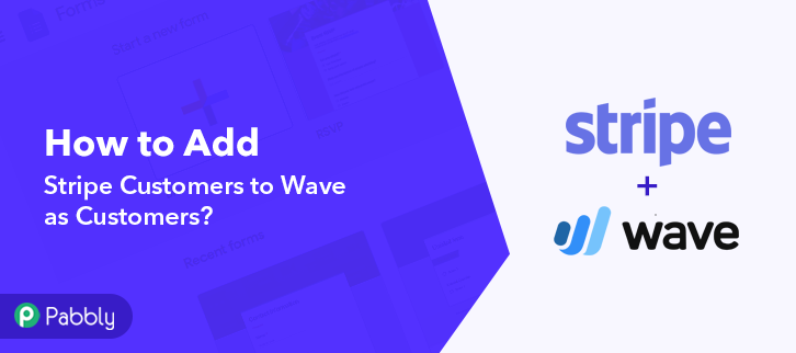 How to Add Stripe Customers to Wave as Customers