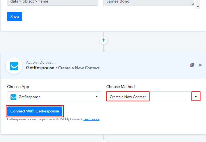 Connect with GetResponse to Create Contact in GetResponse for New WooCommerce Orders