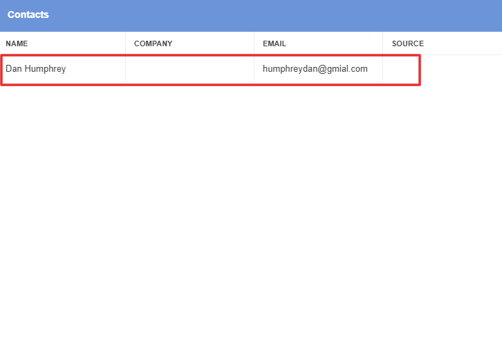 Check Response in Autopilot Dashboard