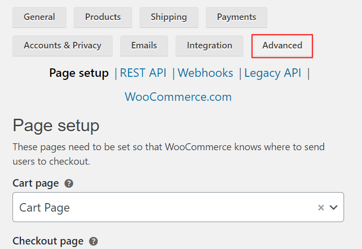 WooCommerce