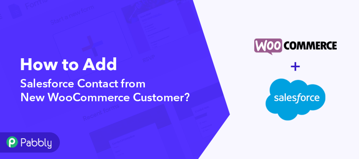 How to Add Salesforce Contact from New WooCommerce Customer