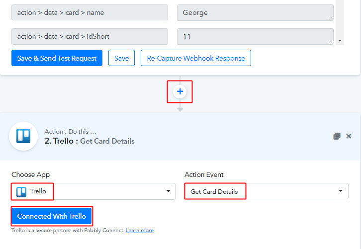 Get Card Details