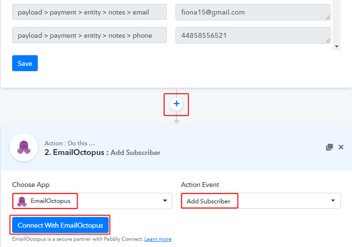 integrate_emailoctopus_for_razorpay_to_emailoctopus_workflow