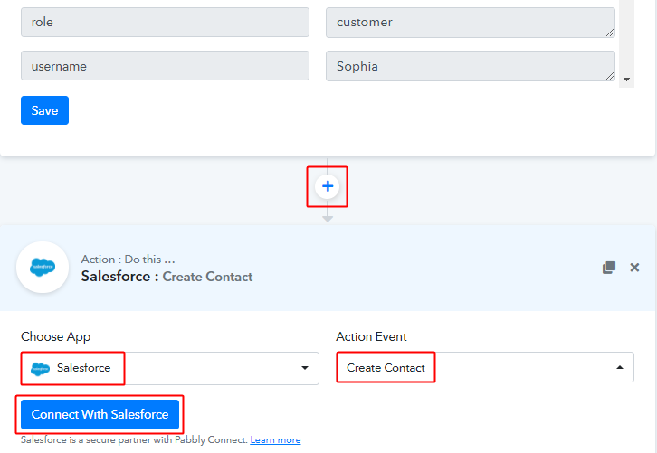 Integrate Salesforce for WooCommerce to Salesforce