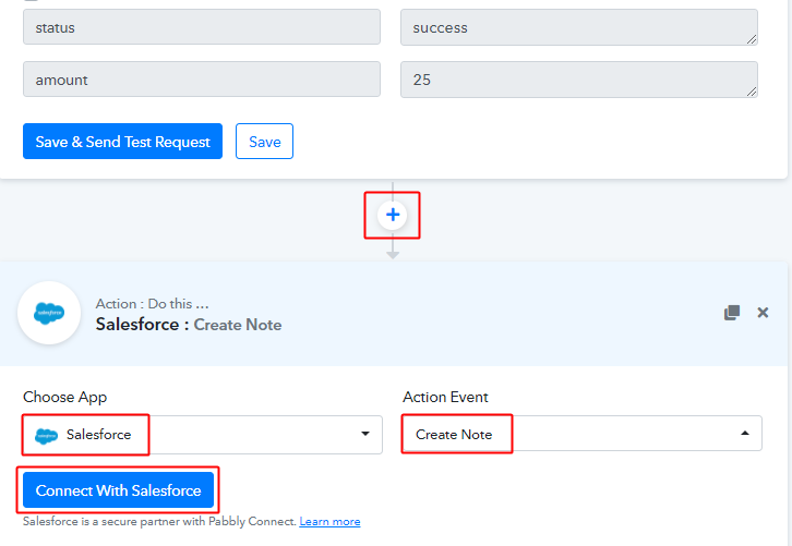 Integrate Salesforce for Stripe to Salesforce