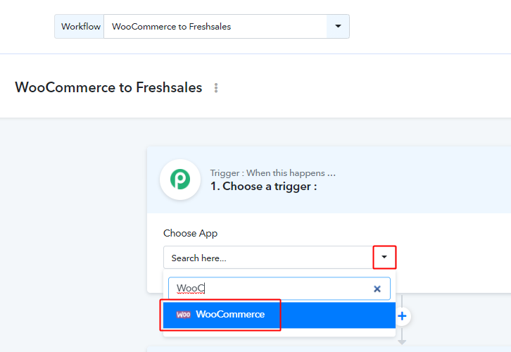 Integrate WooCommerce