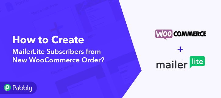 How to Create MailerLite Subscribers from New WooCommerce Order