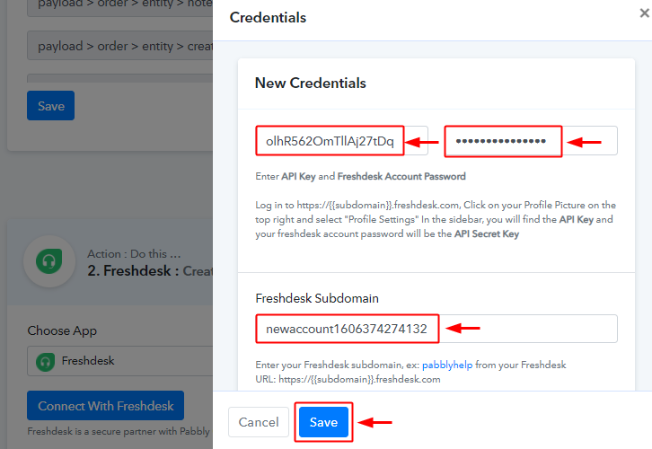 paste_freshdesk_api_password_and_subdomain