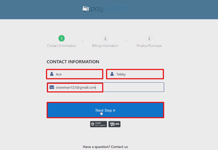 Test the Response in Pabbly Connect Dashboard