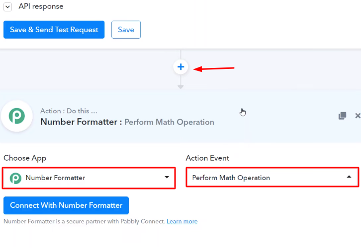 Select Number Formater