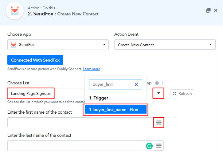 choose_list_and_map_fields