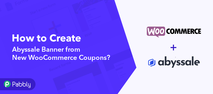 Create Abyssale Banner from New WooCommerce Coupons