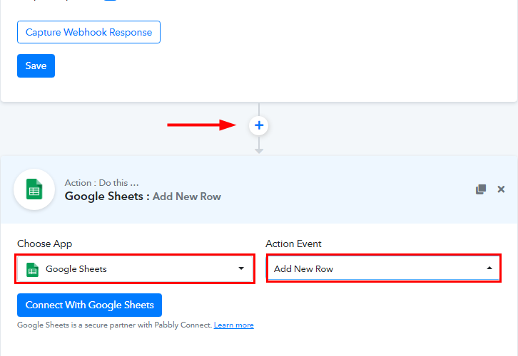 Integrate Google Sheets for Zendesk to Google Sheets