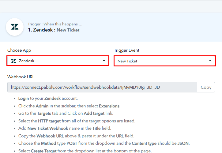 Integrate Zendesk for Zendesk to Google Sheets