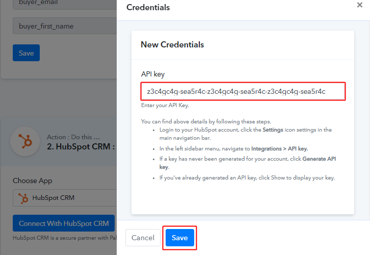 paste_the_hubspot_api_key_and_click_save