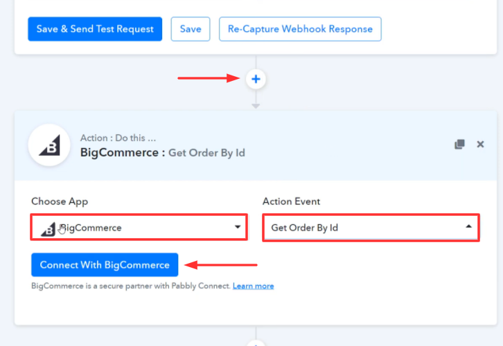 Select Application you Want to Integrate