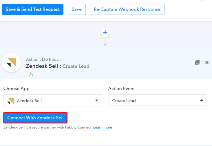 Connect with Zendesk Sell