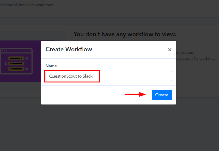 QuestionScout to Slack Integration