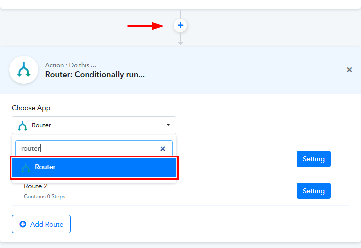 Select Router for WooCommerce to Salesforce Integration