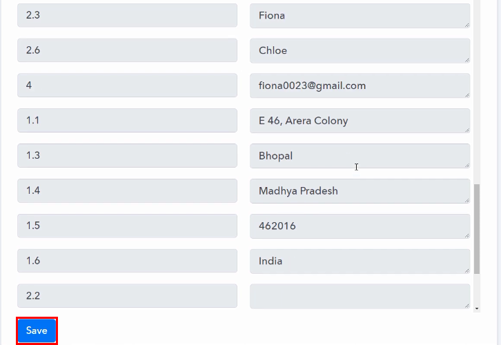 Test the Response for Gravity Forms to Salesforce Integration