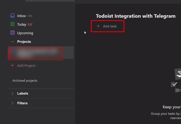 Click-on-Add-Task-Todoist_censored