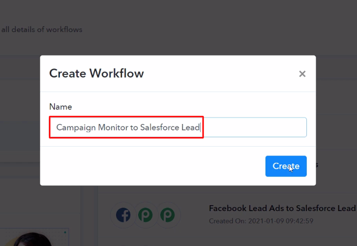 Salesforce vs. Campaign Monitor