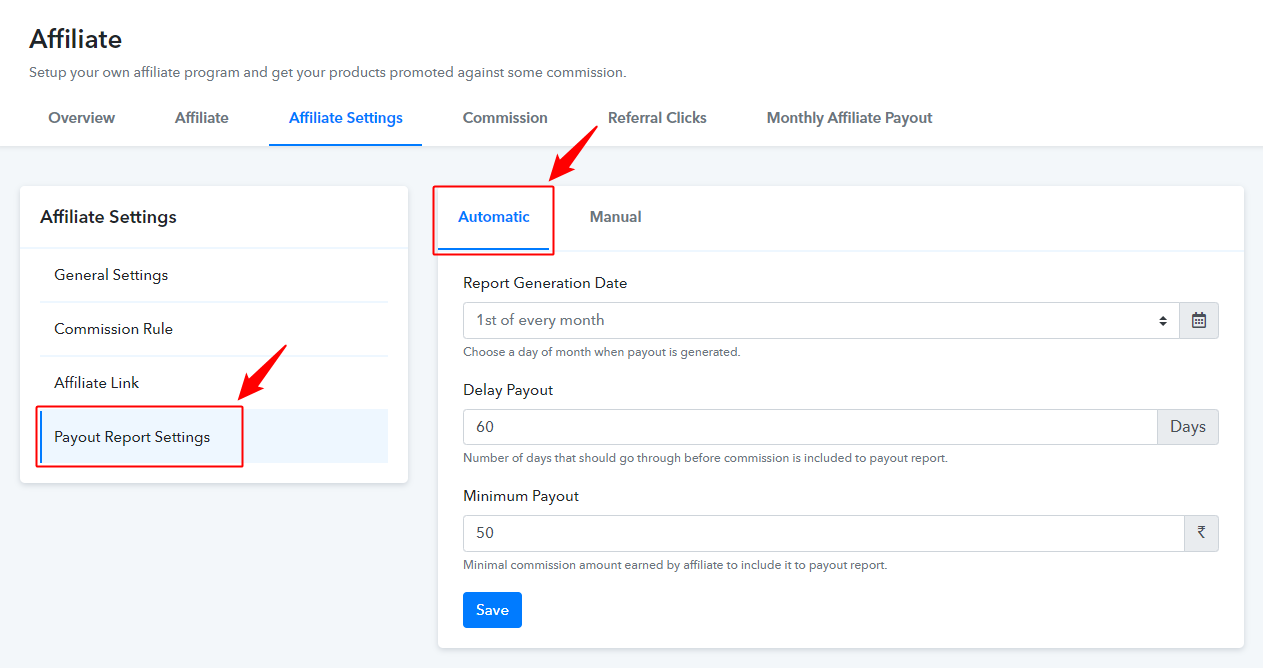 affiliate_payout_report_setting_automatic