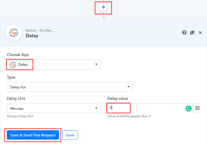 Add Delay for Asana to Google Sheets