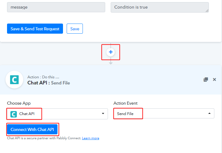 Integrate Chat API for Google Sheets to WhatsApp Integration