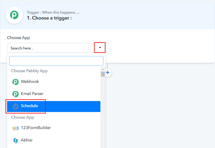 Integrate Schedule for Google Sheets to WhatsApp Integration