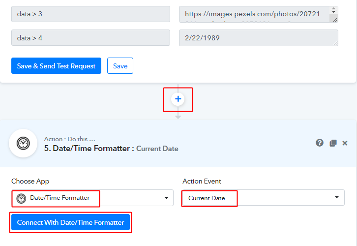 Itegrate Date Time Formatter for Google Sheets to WhatsApp Integration