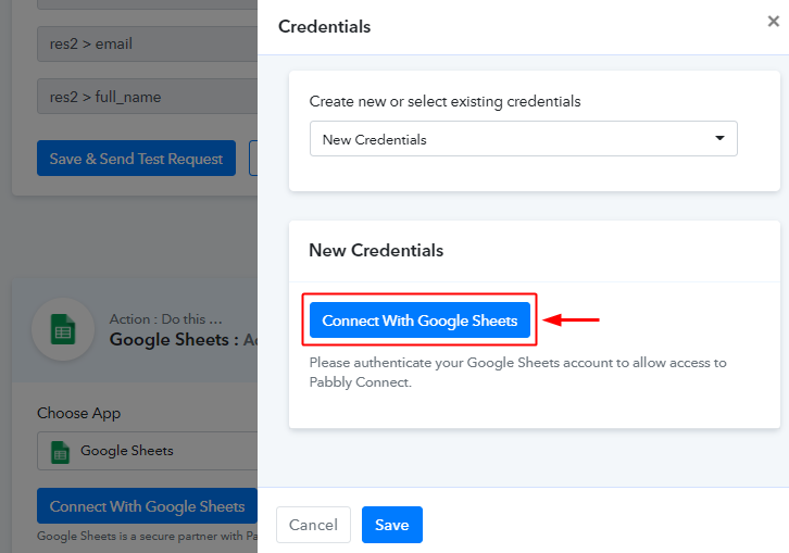 connect_with_google_sheets_for_facebook_to_google_sheets