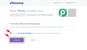 Razorpay Integration Guide | Pabbly