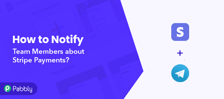 How to Notify Team Members about Stripe Payments